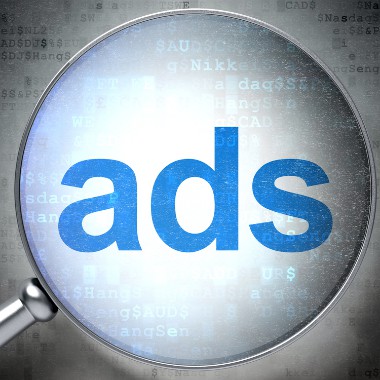 ads under lup
